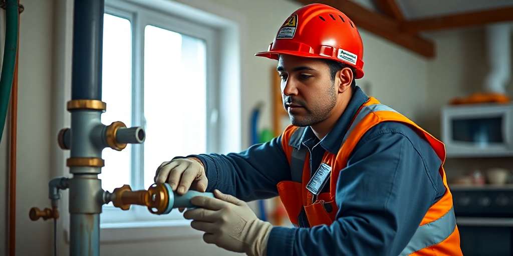 Gasfiter en Valparaíso: Gasfiter de urgencia a domicilio